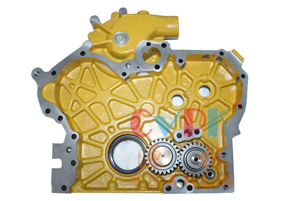217-5477 Ekskavatör Dizel Motor Yağ Pompası 217-5477 Motor 318C 3066 için