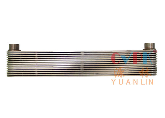 1-21723019-2 Ekskavatör Dizel Isuzu Yağ Soğutucu 1-21723019-2 Isuzu Motor DA640