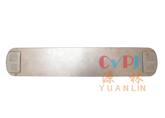 Isuzu Motor 6HK1T 4.3KG için 1-21723066-0 Dizel Motor Yağı Soğutucu 1-21723066-0