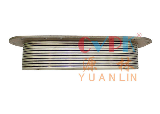 3208  Motoru için 9L6251 Dizel Motor Yağı Soğutucu 9L6251