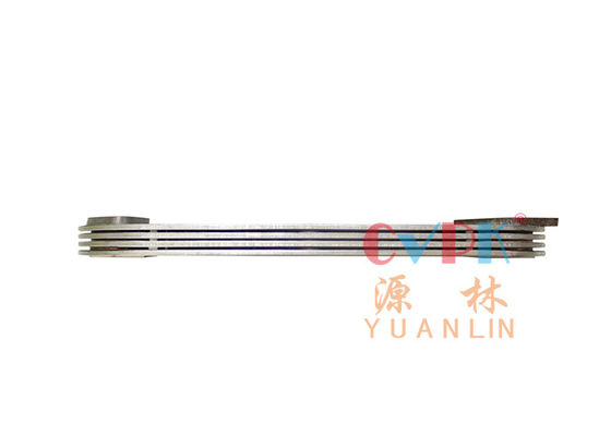 Isuzu Motor 4HK1T için 8-97334100-2 Motor Madenciliği Dizel Yağ Soğutucusu 8-97334100-2
