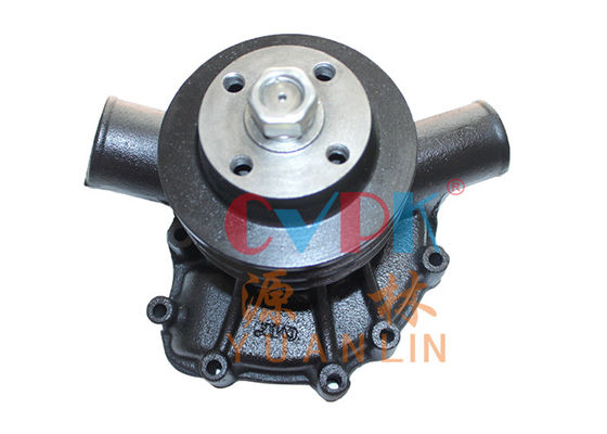 1-12365475-9 Ekskavatör Dizel Su Pompası Takma 1-12365475-9 DA640 Isuzu Motoru İçin