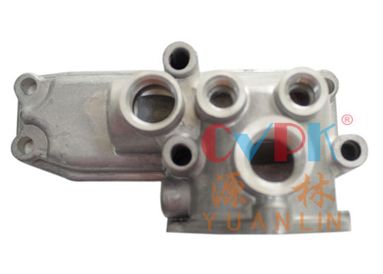 8-97224864-1 Motor Madencilik Ekskavatör Dizel 8-97224864-1 Termostat Muhafazası Kapak Isuzu Motor ZAXIS 6BG1T