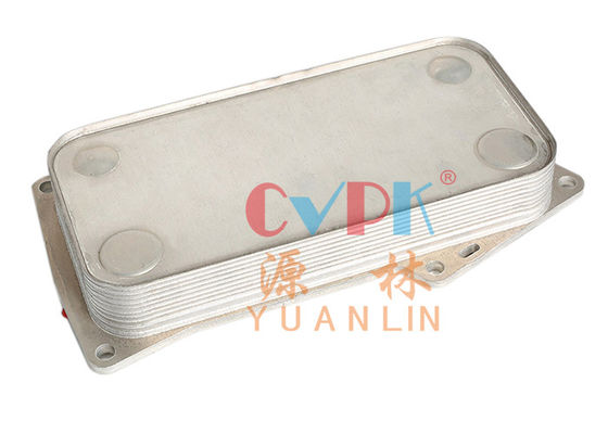 EC240 için Motorun 0425-4426 Ekskavatör Dizel  Motor Yağı Soğutucusu 0425-4426