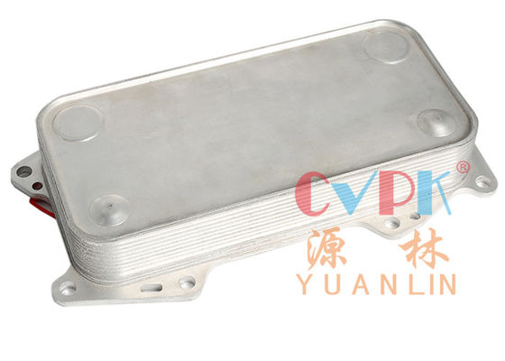 EC240 için Motorun 0425-4426 Ekskavatör Dizel  Motor Yağı Soğutucusu 0425-4426