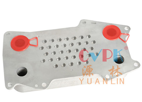 EC240 için Motorun 0425-4426 Ekskavatör Dizel  Motor Yağı Soğutucusu 0425-4426
