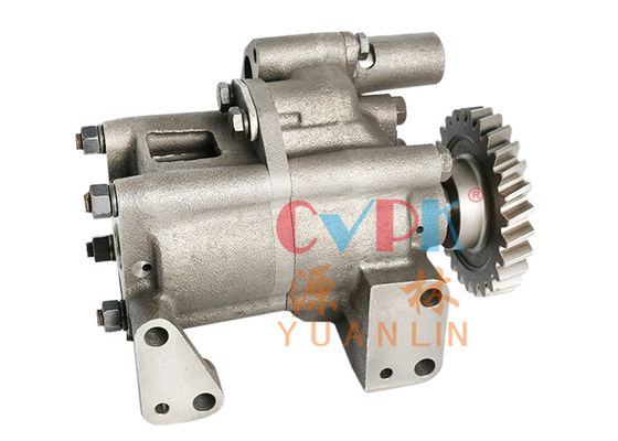 6128-52-1013 Ekskavatör Dizel Motor Yağ Pompası 6128-52-1013 Komatsu Motor S6D155