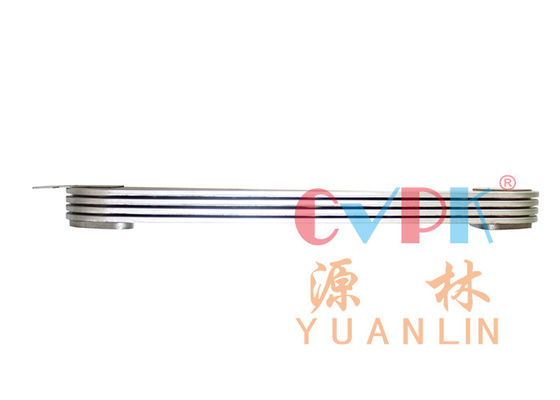 1.8KG Motor Yağı Soğutucu 8-94438354-1 Isuzu Motor EX120 4BD1T