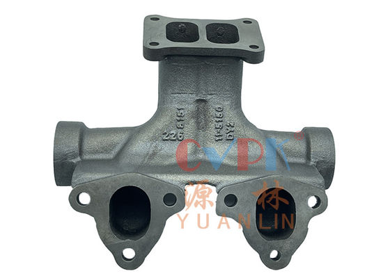 6150-11-5140 Ekskavatör Dizel Egzoz Manifoldu 6150-11-5140 Komatsu Motor 6d125 için