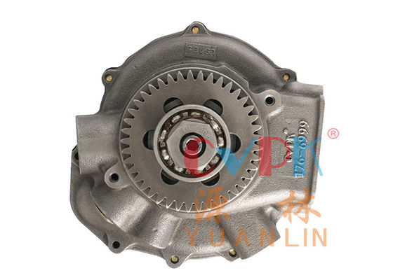 176-7000 Ekskavatör Dizel Su Pompası 176-7000 C12  Motoru İçin Assy