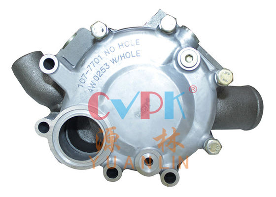 7C4508 Motor Madencilik Ekskavatör Dizel 7C4508  Motor 3116 İçin Su Pompası Takma