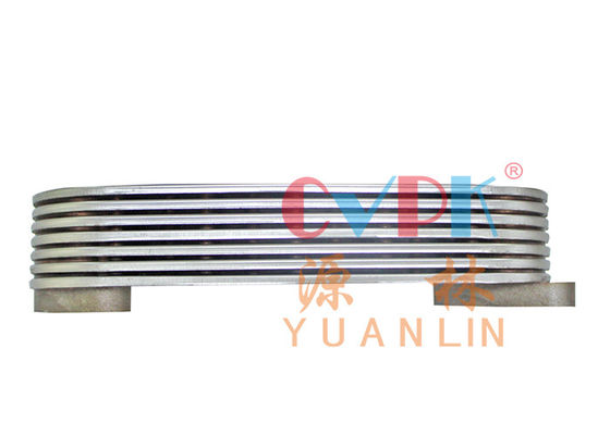 600-651-1421 Motor Madencilik Ekskavatör Dizel 600-651-1421 Komatsu 4D105 İçin Yağ Soğutucu