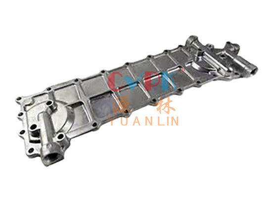 ME054549 Motor Madencilik Ekskavatör Dizel Mitsubishi Parçaları ME054549 6D22 İçin Yağ Kapağı Motoru