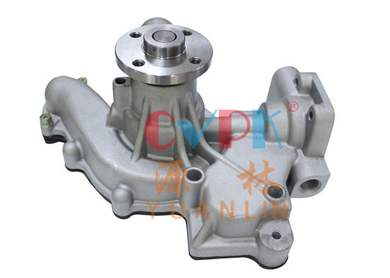 16259-7303 Motor Madencilik Ekskavatörü 16259-7303 4TNE92 İçin Su Pompası Takma YANMAR Motoru