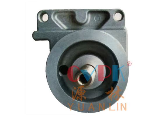 3930969 Motor Madencilik Ekskavatörü Dizel 3930969 Yakıt Filtresi Montaj Tabanı Komatsu Motor 6BT