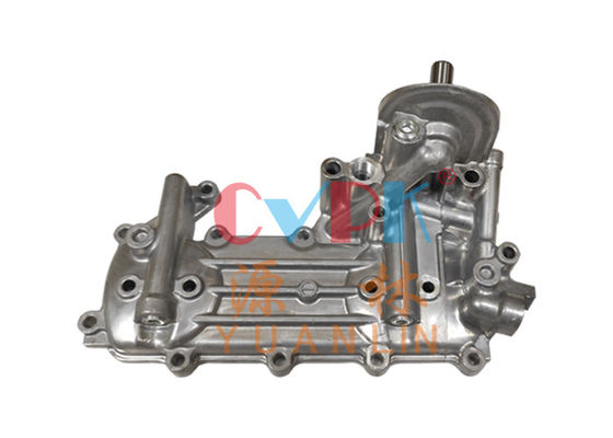 ME204277 Motor Madencilik Ekskavatör Dizel ME204277 Motor 4M40T için Yağ Soğutucu Kapağı Mitsubishi