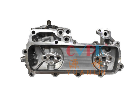 ME204277 Motor Madencilik Ekskavatör Dizel ME204277 Motor 4M40T için Yağ Soğutucu Kapağı Mitsubishi