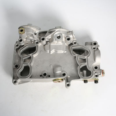04254557 Motor Madencilik Ekskavatör Dizel Kapak Yağ Soğutucu 04254557 DUETZ Motor 2012